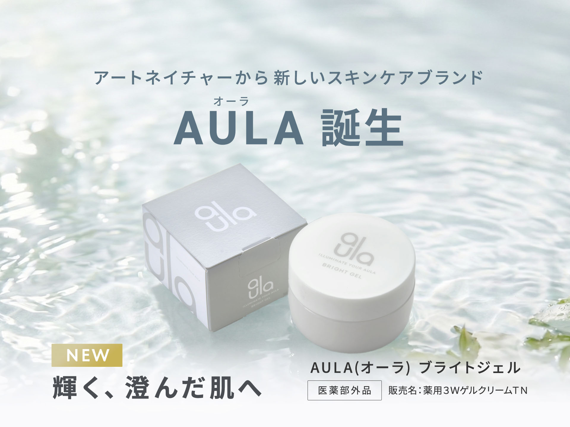 AULA �u���C�g�W�F�� �t�@�[�X�g�r���[