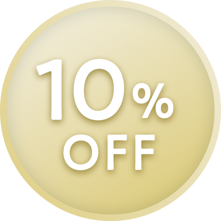 10%OFF