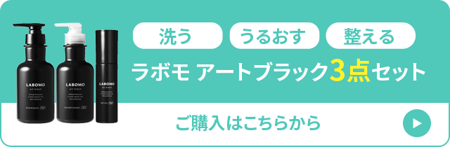 発毛促進】ラボモ アートブラック ローション（メンズ育毛剤・薬用育毛 