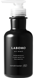 発毛促進】ラボモ アートブラック ローション（メンズ育毛剤・薬用育毛